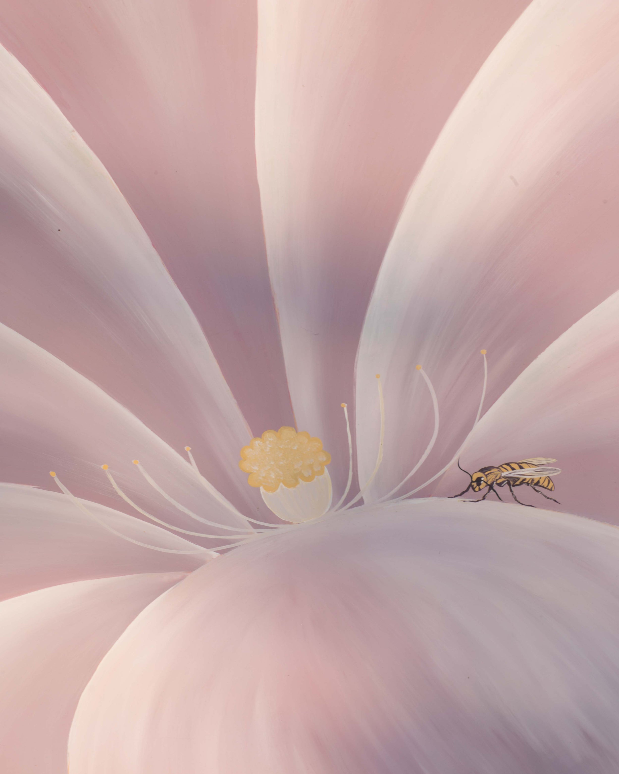 How Victoria Episcopo Creates Her Wondrous Flower Tables | La