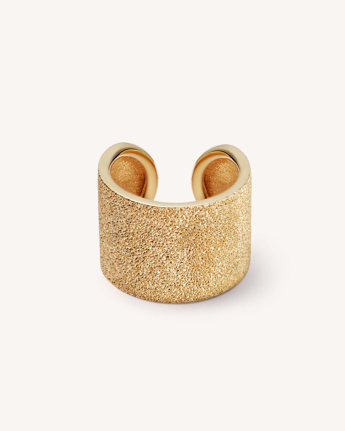 Florentine Finish CFF Ring | Carolina Bucci
