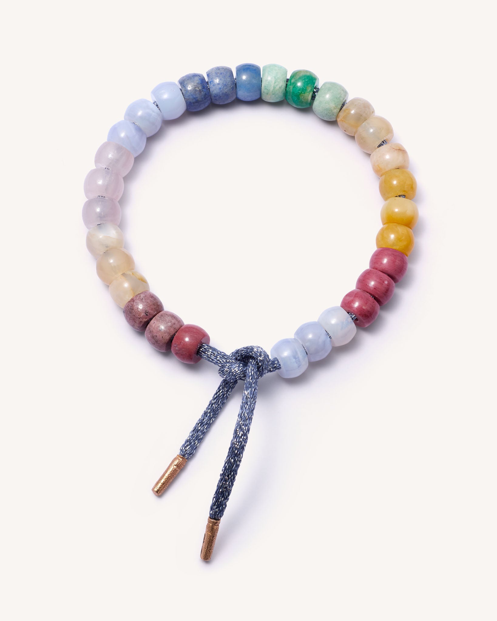 Holbox FORTE Beads Bracelet | Carolina Bucci