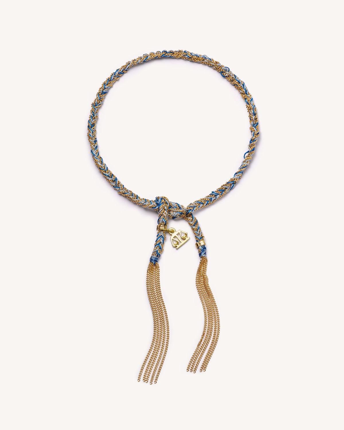 Lucky Bracelet with Balance Charm | Carolina Bucci