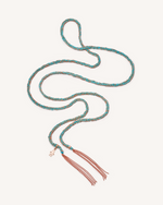 Lucky Baby Boy Necklace with Baby Boy Charm