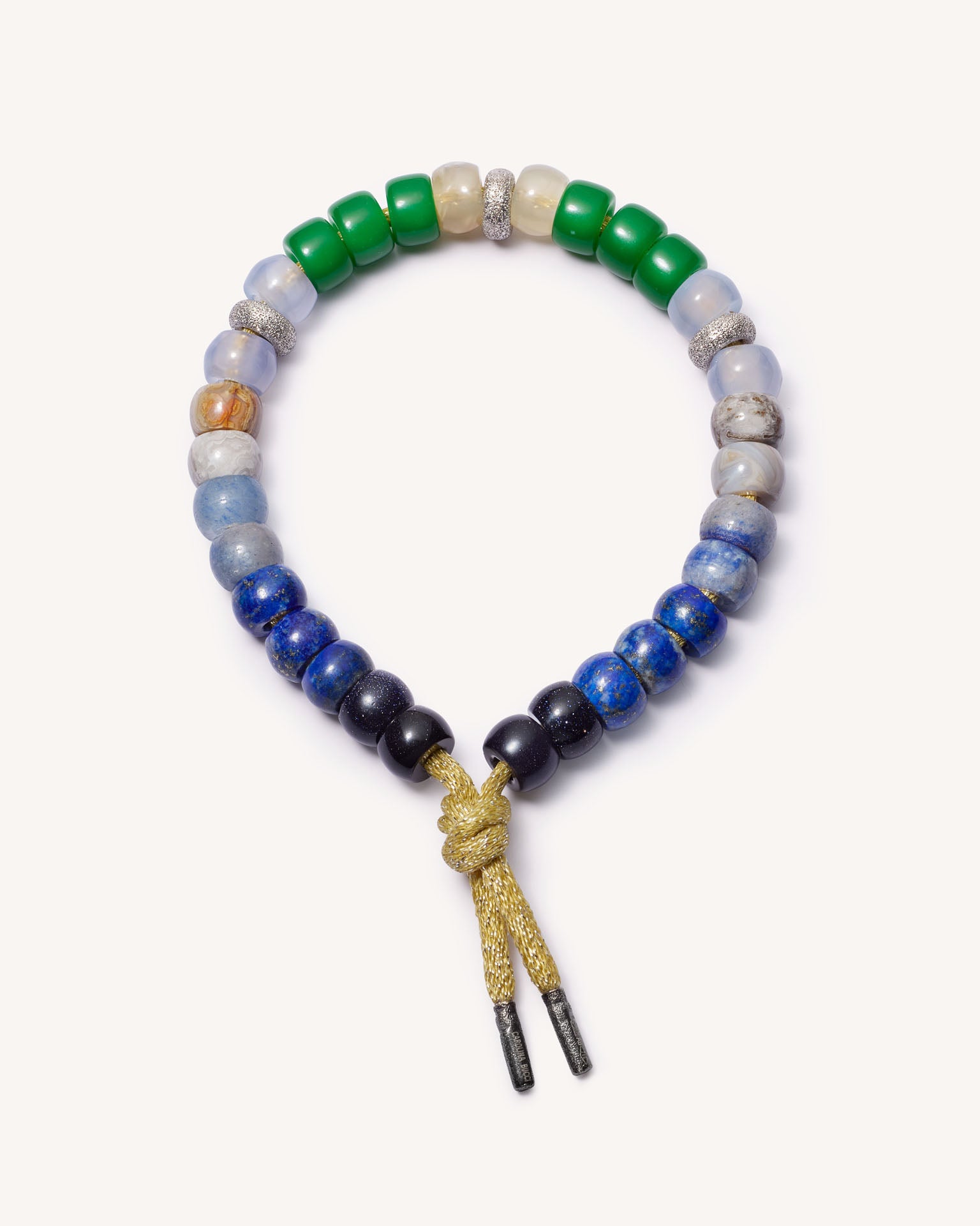 Montauk FORTE Beads Bracelet | Carolina Bucci