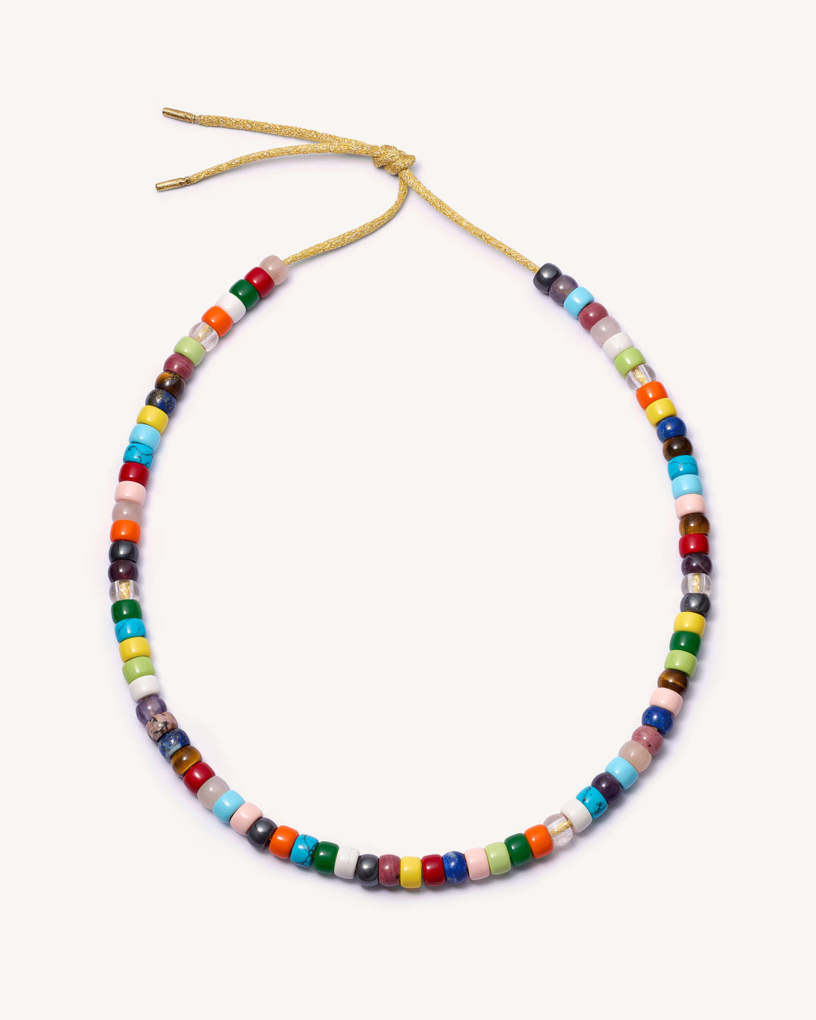 FORTE Beads Necklace Maker | Carolina Bucci
