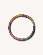 J Balvin x Carolina Bucci Sunset Titanium Twister Luxe Bracelet