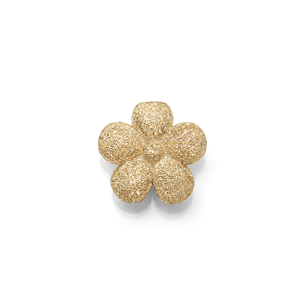 FORTE Got Lucky Florentine Finish Fiore Bead | Carolina Bucci