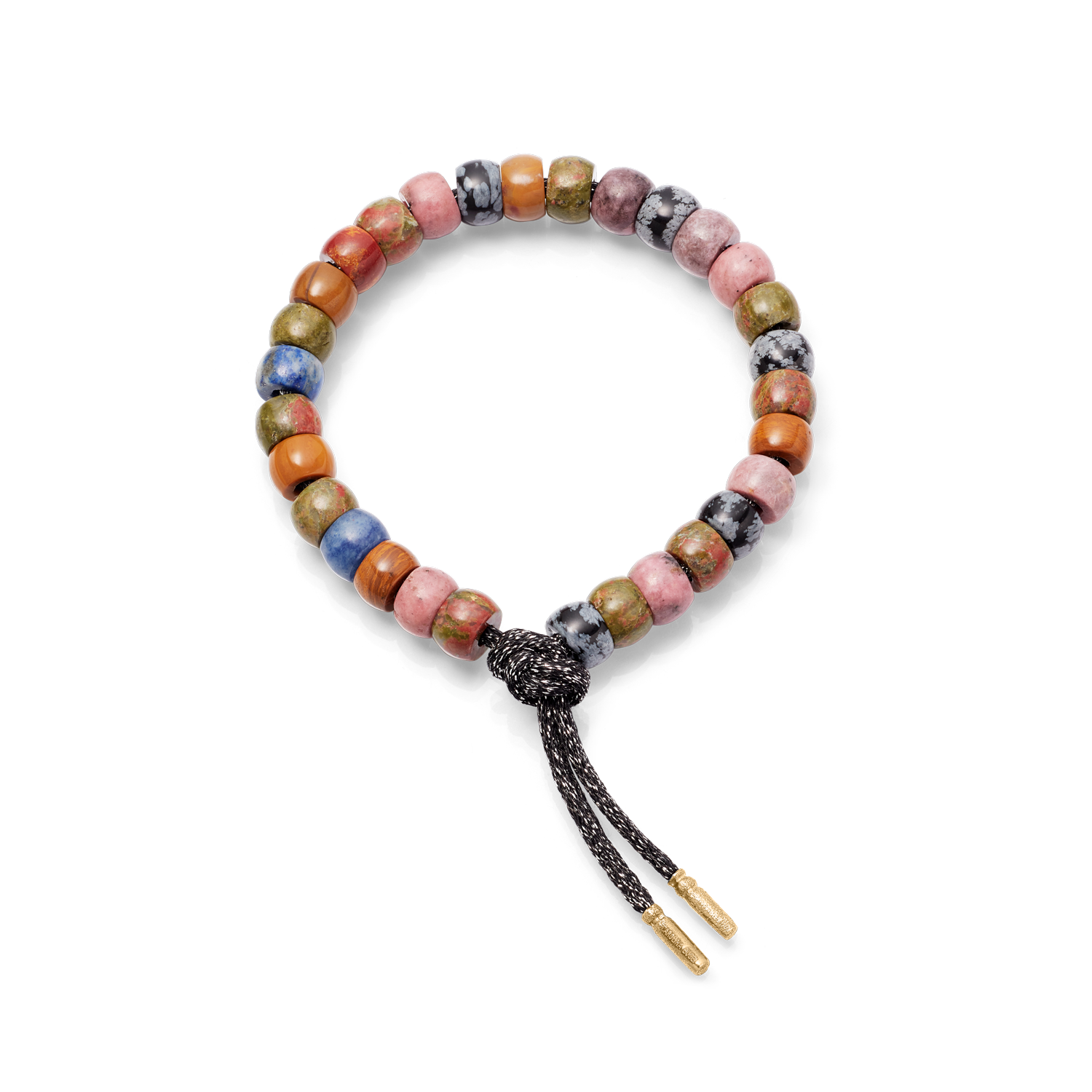 Kyoto FORTE Beads Bracelet | Carolina Bucci