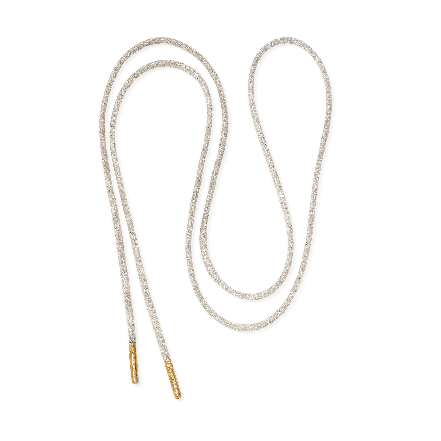 Lurex Necklace Cord Carolina Bucci