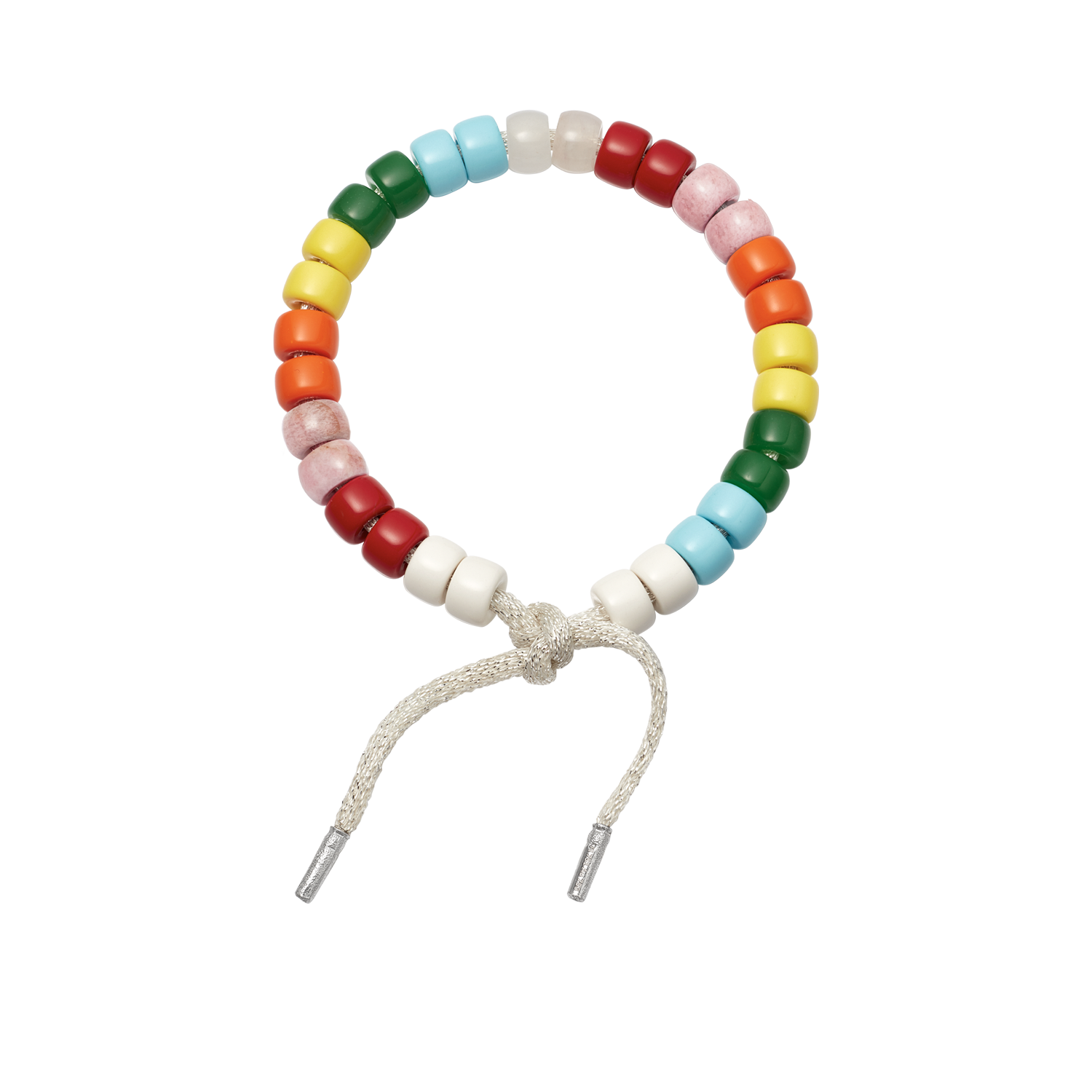 Mira's FORTE Beads Bracelet | Carolina Bucci