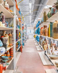 Inside Bitossi’s Archive Museum: A Treasure Trove of Ceramics