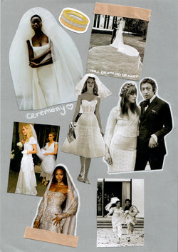 Carolina Bucci for Every Type of Bride