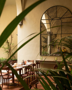 Summer Recipes by Allegra Antinori