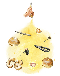 Bomboloni: The Jeweller’s Way