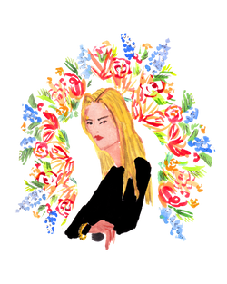 Grace Fuller Keeps It Super Simple