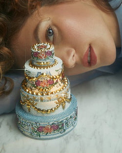 FORTE Beads Collaborations: Judith Leiber