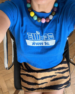 Juliana Salazar’s First Month in London