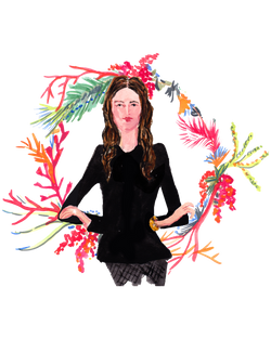 Colby Mugrabi Finds Simplicity with a Paintbrush