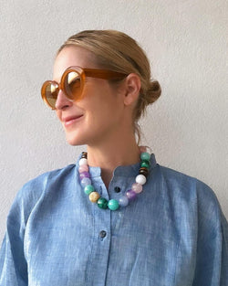 Kelly Rutherford Lives Uptown, Loves Downtown