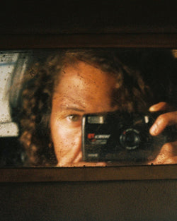 Photographer Lily Bertrand-Webb on Self Portraiture Pre-Social Media