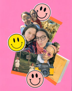 Lucky for Life: Olympia and Ariadne Irving