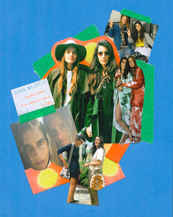 Lucky for Life: Carlotta Oddi and Chiara Totire