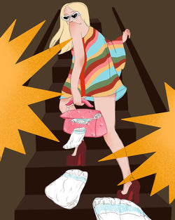 The New Parent’s Guide to Accessorizing