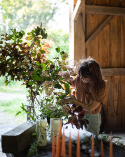 Worlds End, the Upstate New York Flower Farm Known for Growing Unexpected Flowers