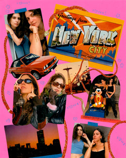 Lucky for Life: Liana Satenstein and Mayan Toledano