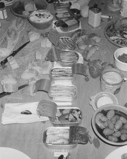 A Guide to a Tinned Fish Dinner Party