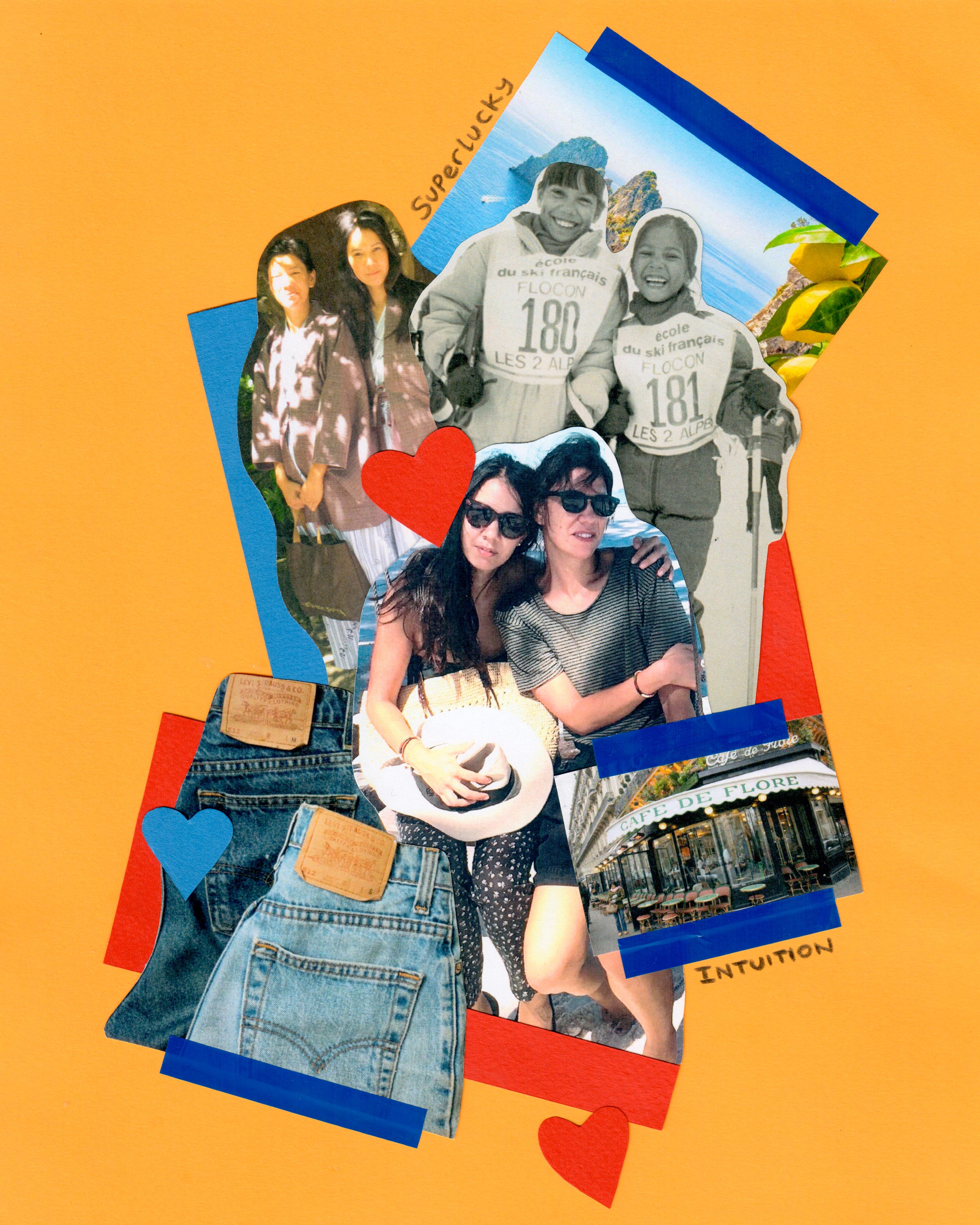 恋愛運アップ　チャンパカペンダント Lucky for Life: Val and Vanda Heng-Vong | La Catena – Carolina Bucci