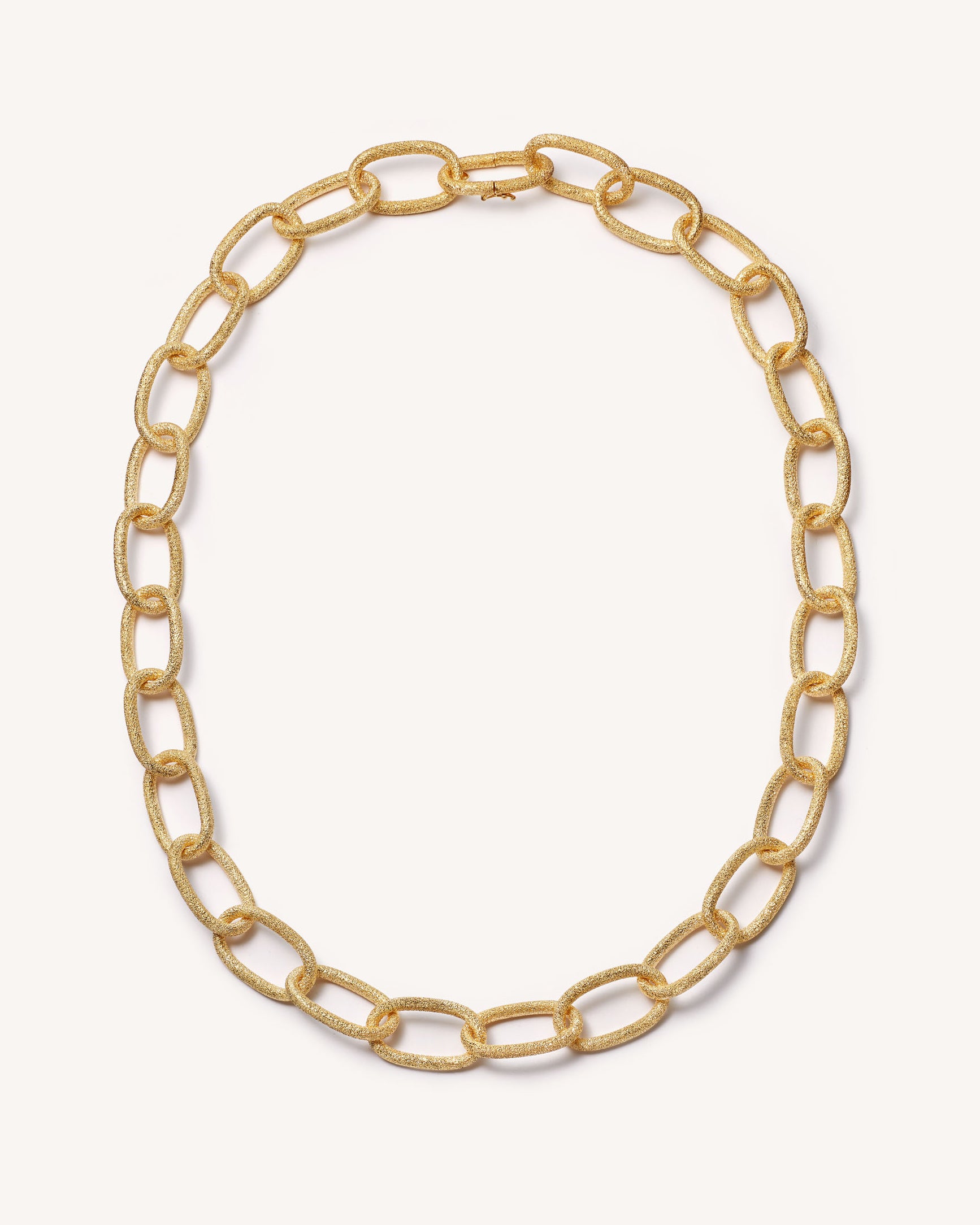 18k Gold Chains | Carolina Bucci