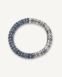 180 Blues Twister Luxe Bracelet