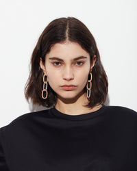 1885 Grande Links Earrings