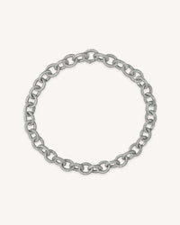 Uno De 50 FASHIONNECKLACEBRACELETANKLET - Gioiello da Polso, Placcato Argento, 16.5 Centimeters Null Null Null Null Uno De 50 FASHIONNECKLACEBRACELETANKLET - Gioiello da Polso, Placcato Argento, 16.5 Centimeters Null Null Null Null