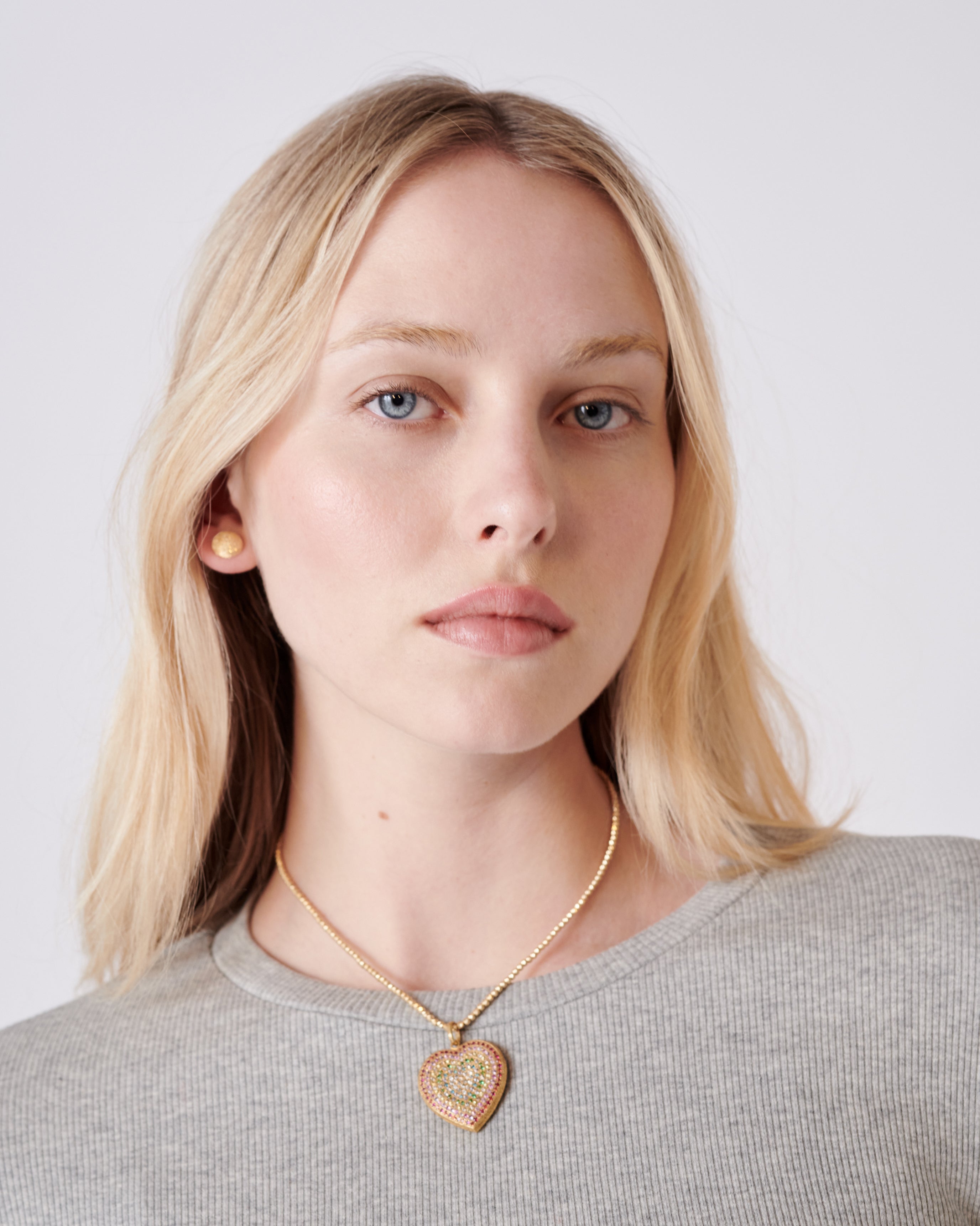 18k Gold Chains | Carolina Bucci