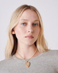 Florentine Finish Large Button Studs