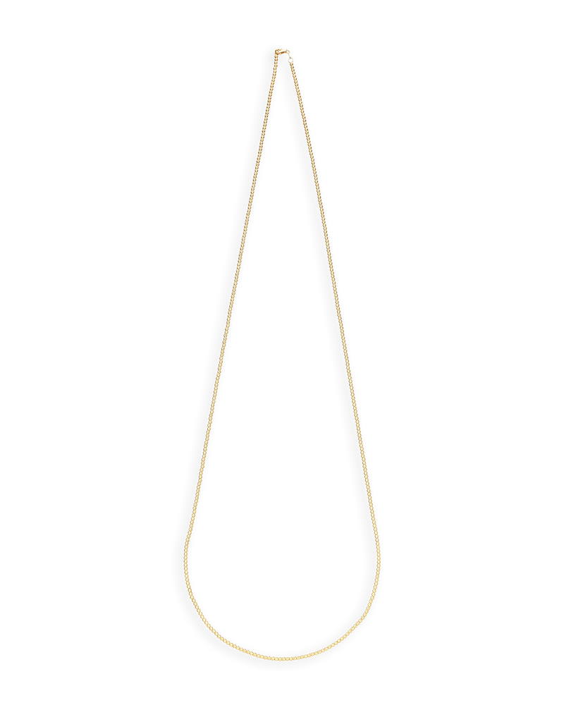 18k Gold Chains | Carolina Bucci