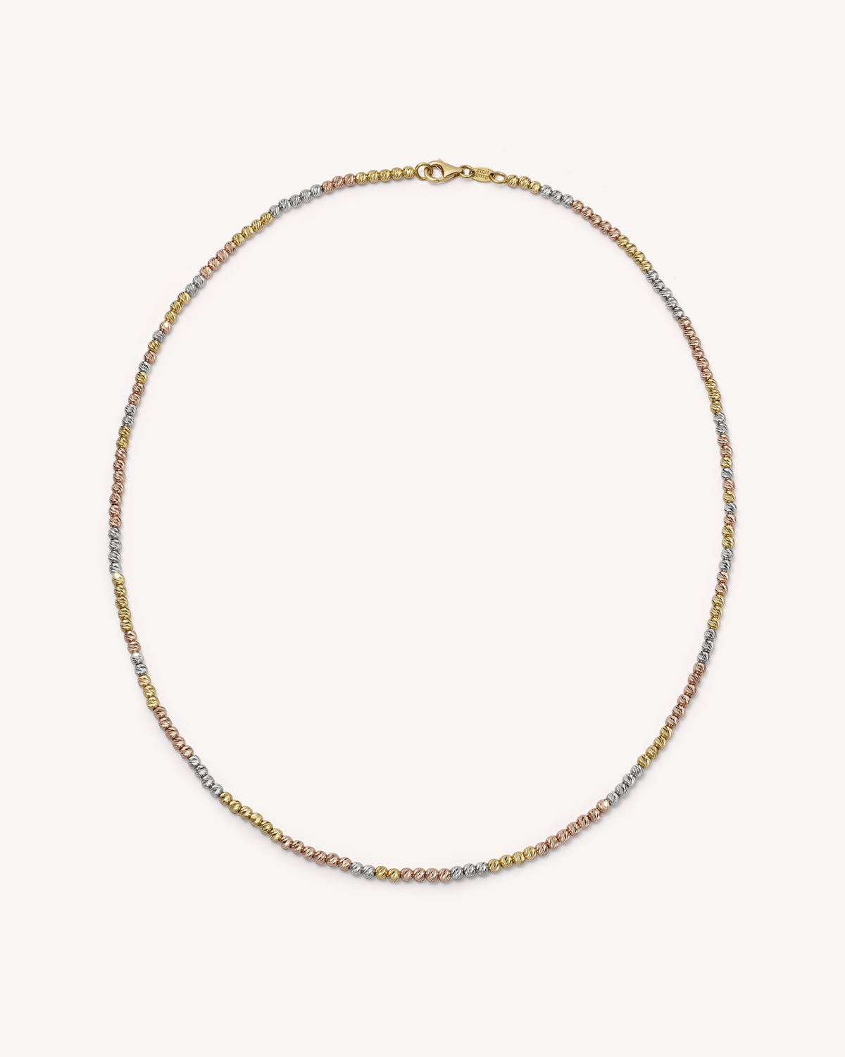 40cm Discoball Necklace | Carolina Bucci