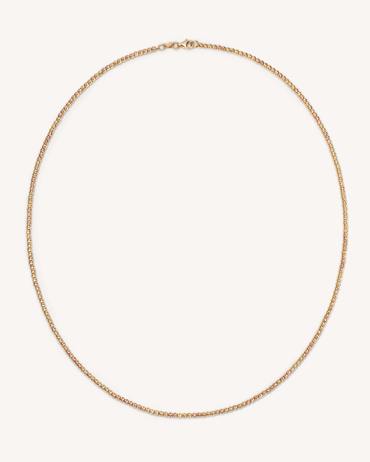 55cm Discoball Necklace | Carolina Bucci