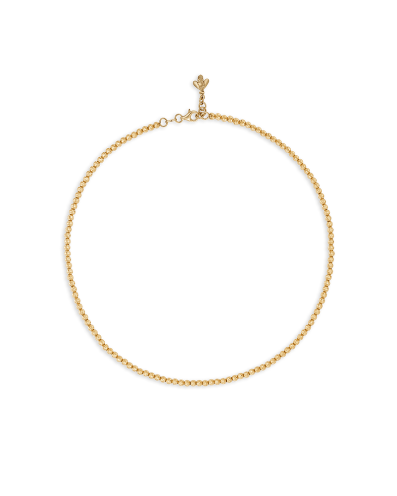 18k Gold Chains | Carolina Bucci
