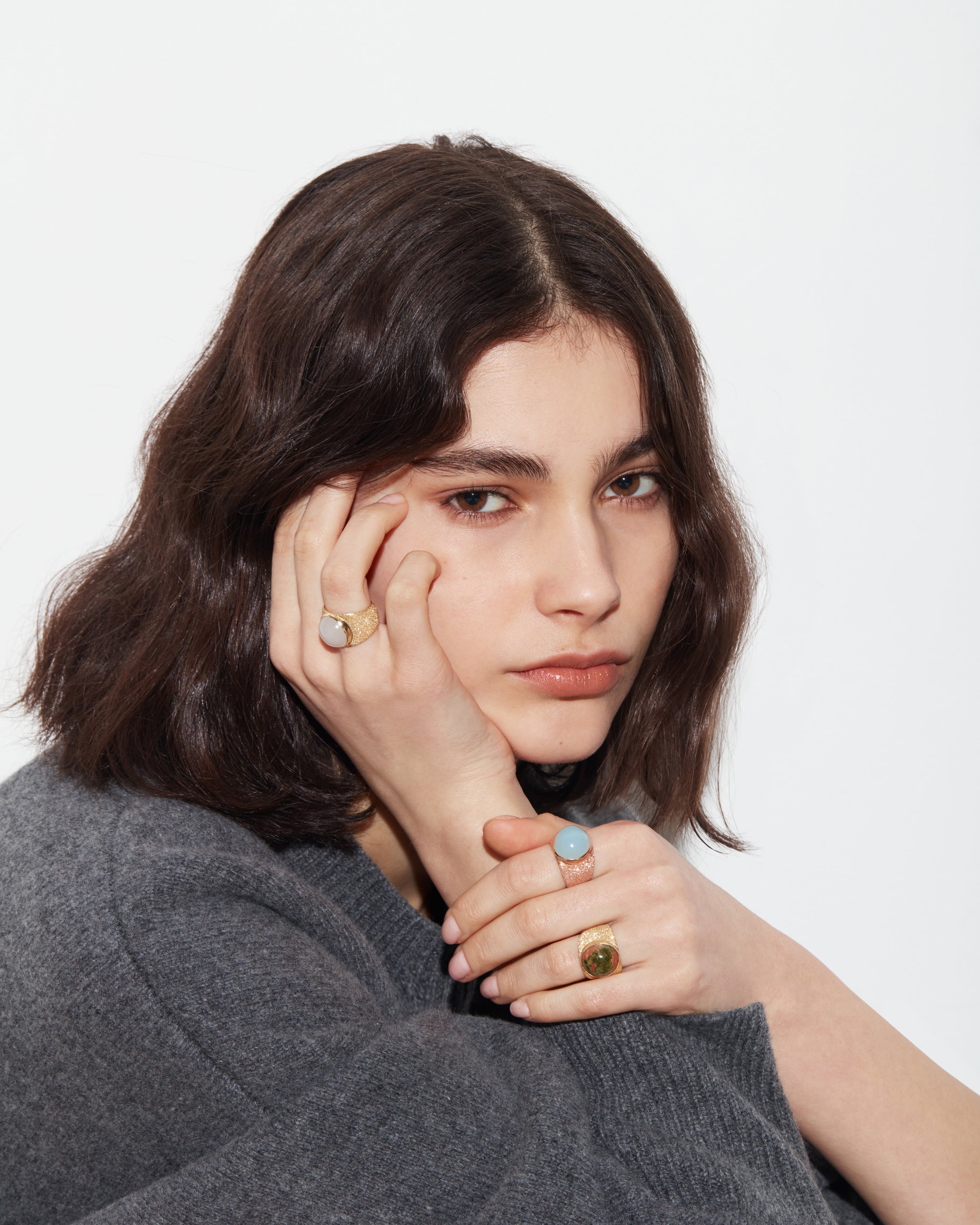 Downtown Ring | Carolina Bucci