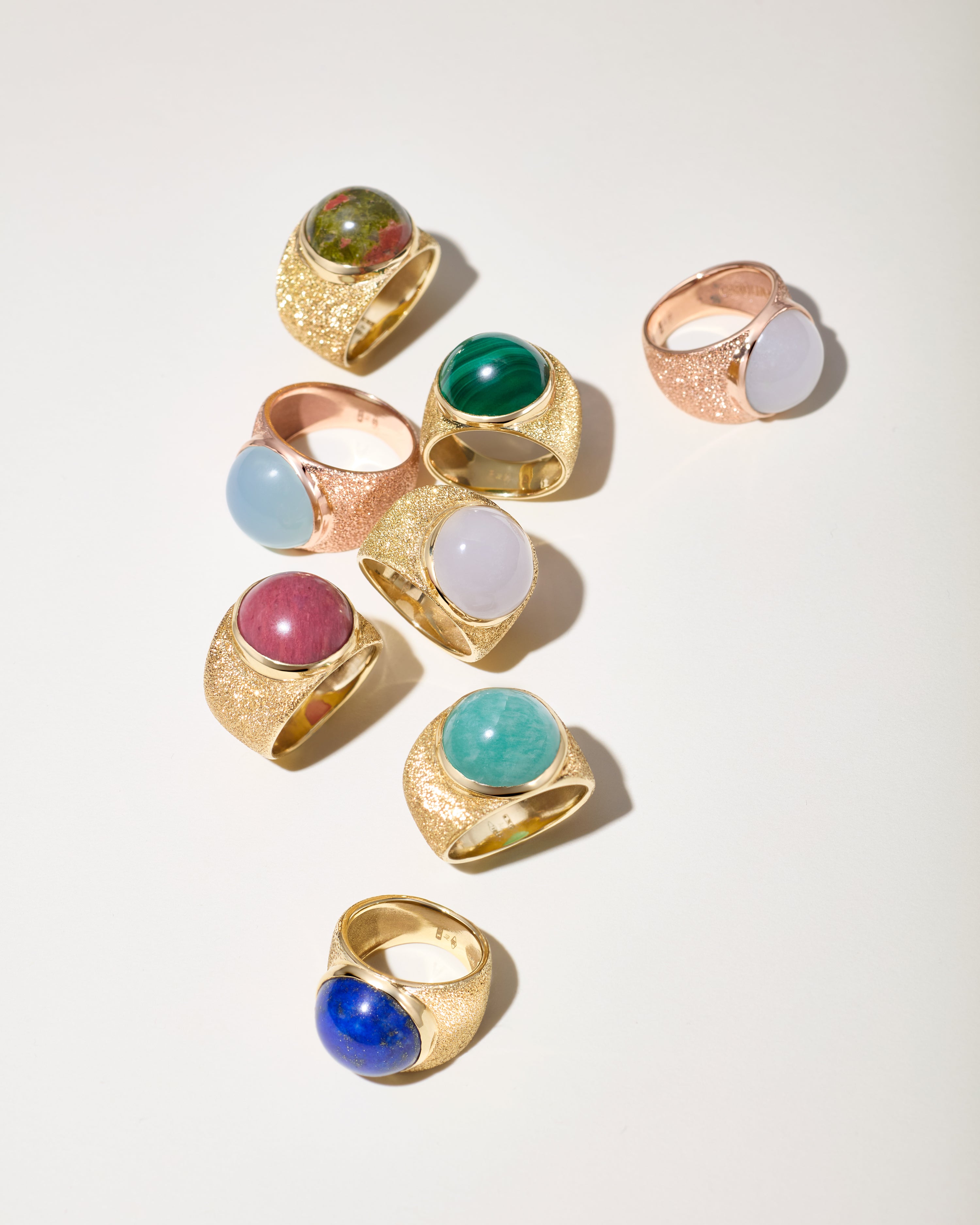 CAROLINA BUCCI✴︎リング Downtown Ring | Carolina Bucci