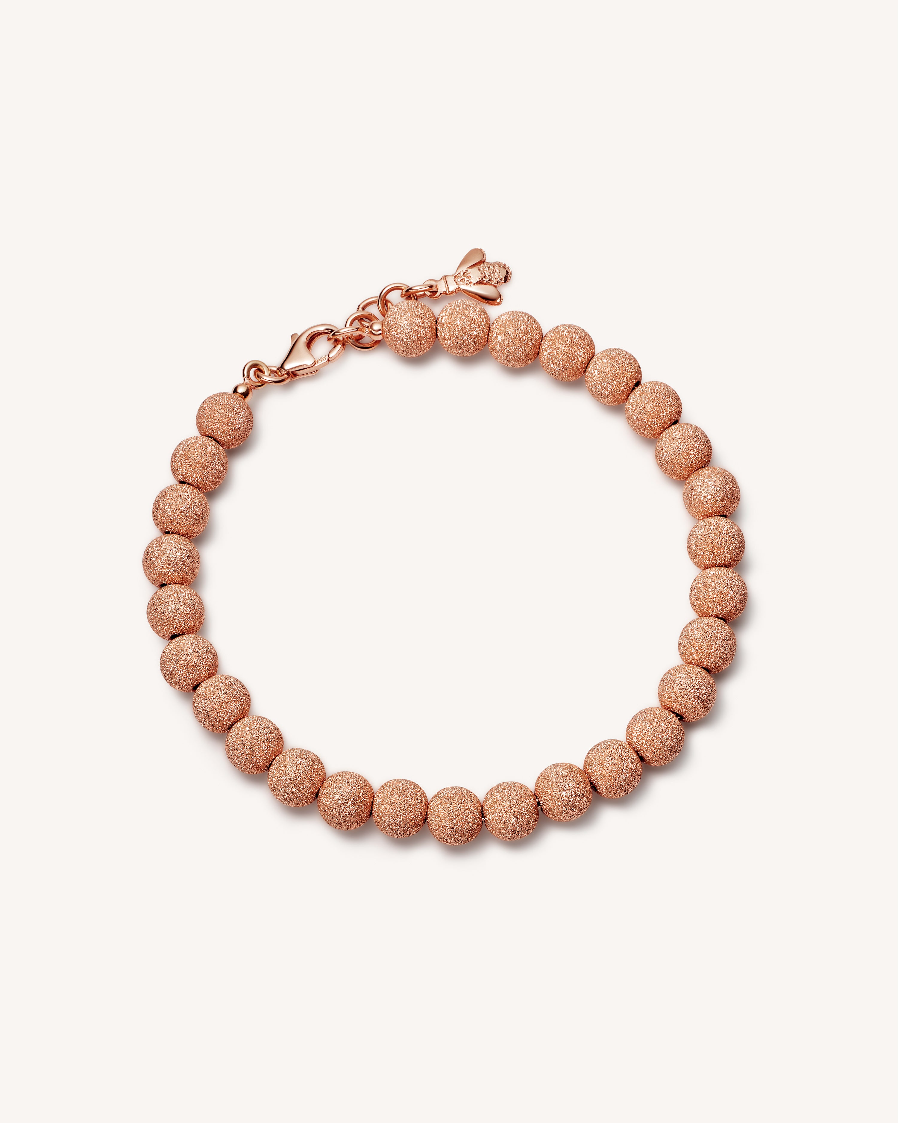 Florentine Finish Beaded Bracelet | Carolina Bucci