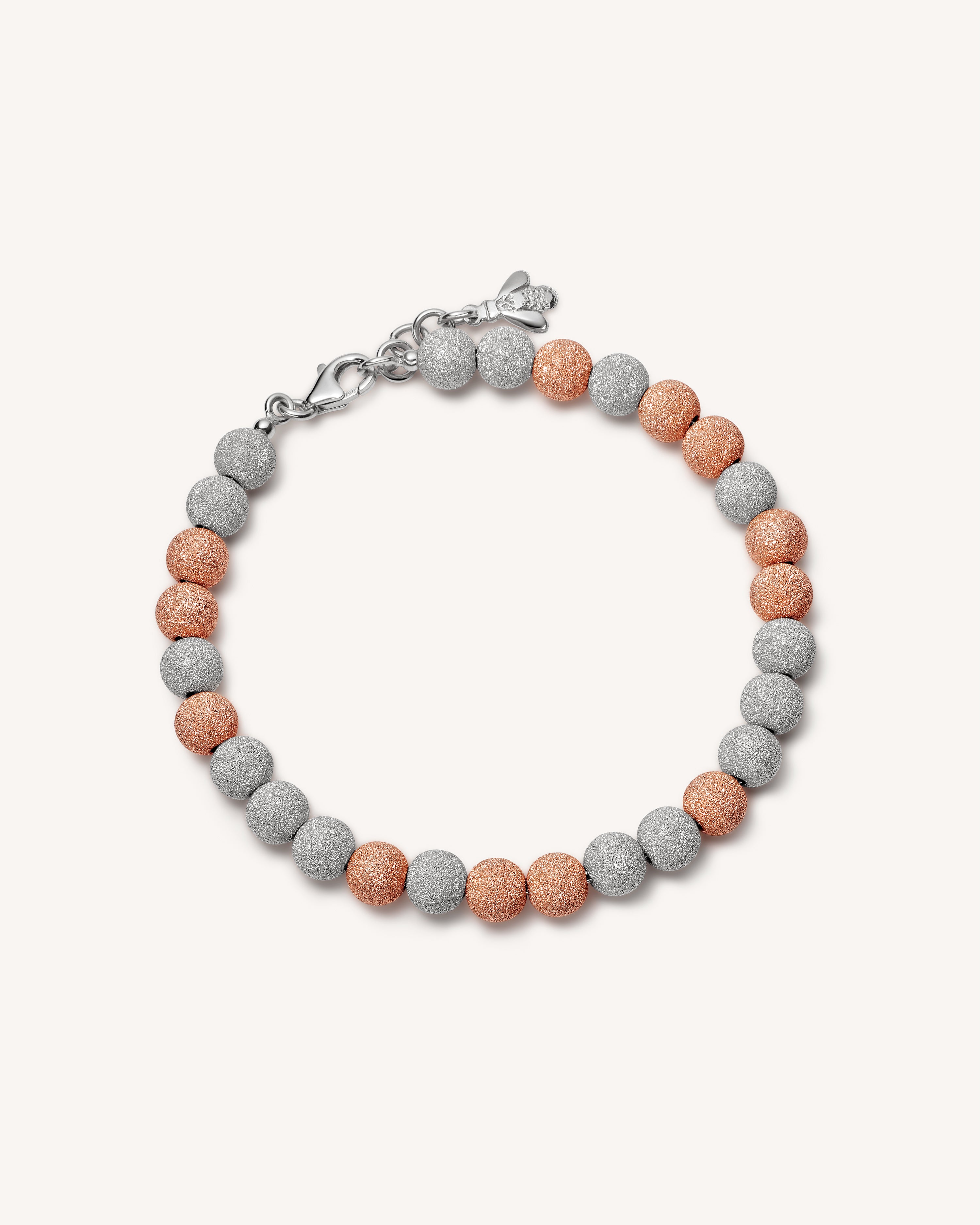 Florentine Finish Beaded Bracelet | Carolina Bucci