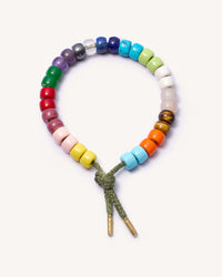 FORTE Beads Rainbow Bracelet
