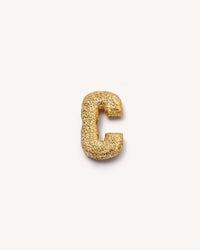 FORTE Beads Florentine Finish Letter