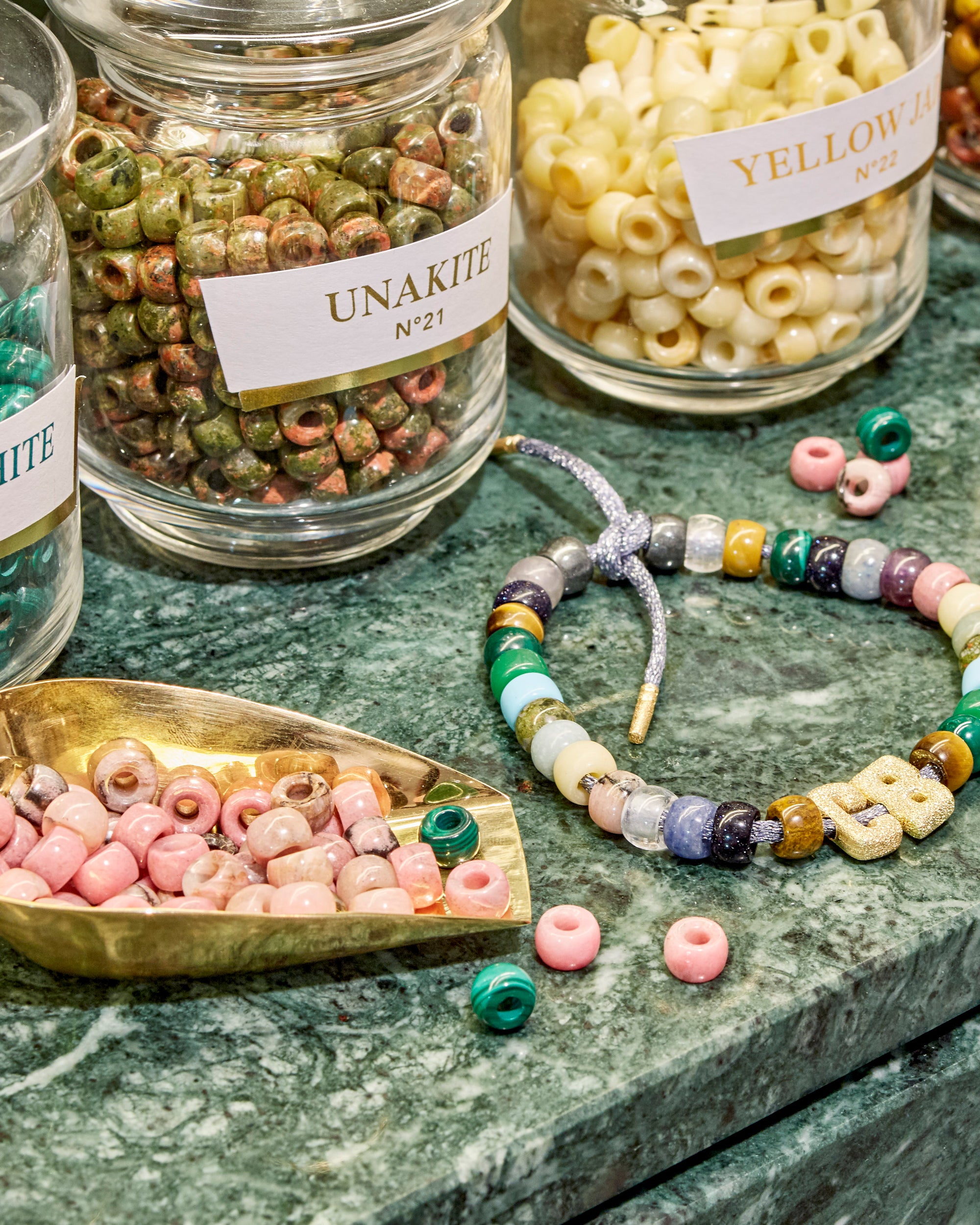 CAROLINA BUCCI ブレスレット Disco Ball ブレスレット（ブレスレット）｜H.P.FRANCE公式サイト