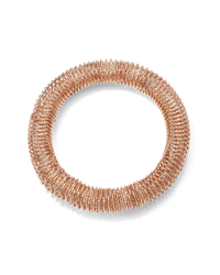 Medium K.I.S.S. Bracelet 18k Pink Gold