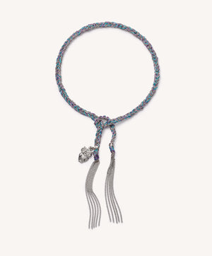 Lucky Intuition Bracelet with Owl Charm