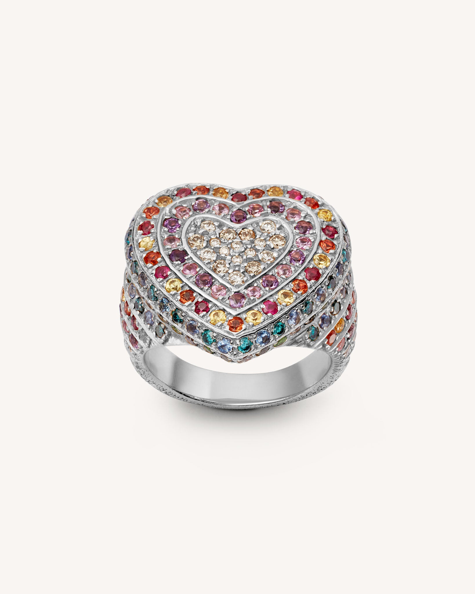 LOUVINI PETIT CUORE　RAINBOW LOUVINI PETIT CUORE RAINBOW Phone cases | Stylish and protective cases