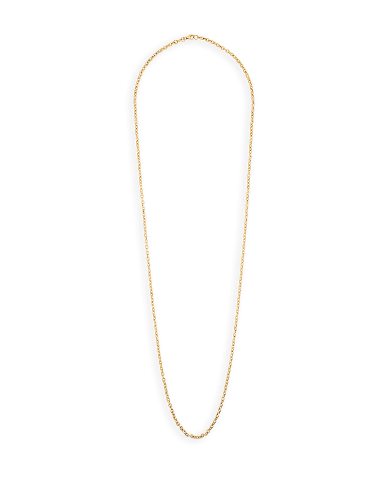18k Gold Chains | Carolina Bucci